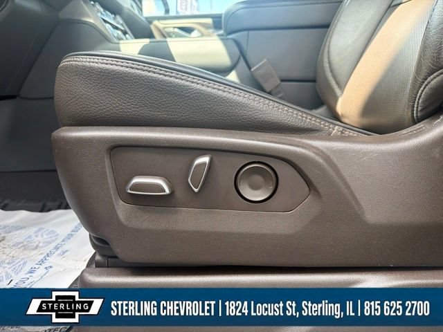 Used 2022 GMC Yukon Denali w/ Max Trailering Package AWD/4WD image 32
