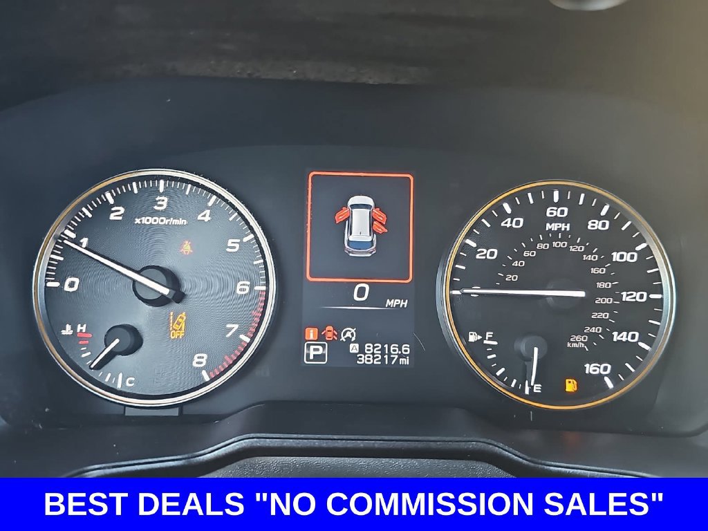 Used 2022 Subaru Outback Wilderness AWD/4WD image 19