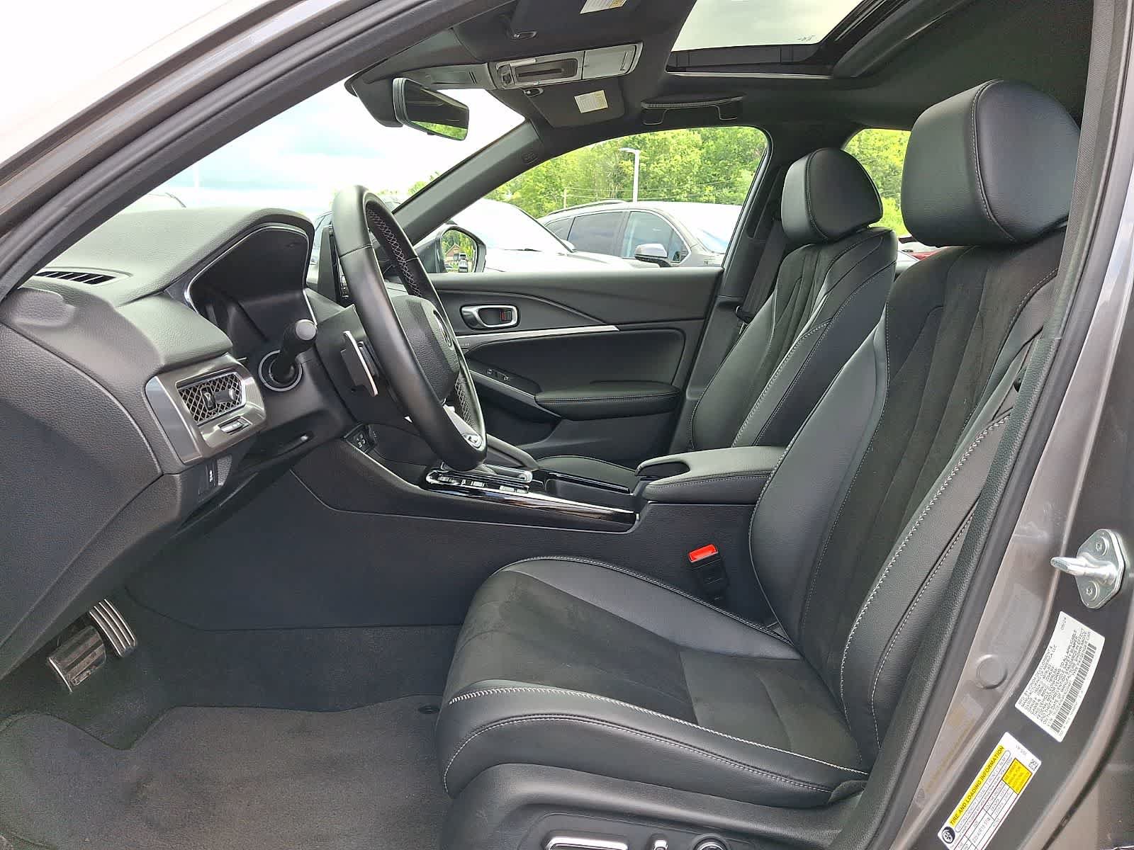 Used 2024 Acura Integra A-Spec w/ Technology Package FWD image 15