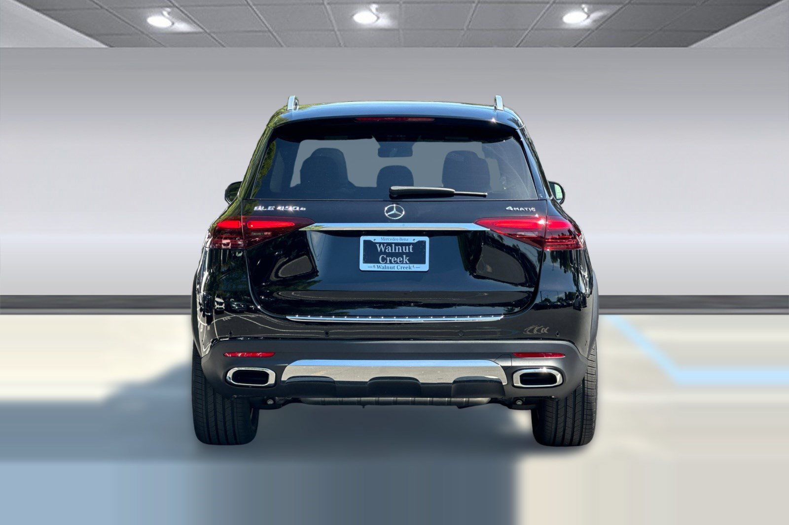 New 2026 Mercedes-Benz GLE 450e 4MATIC image 10