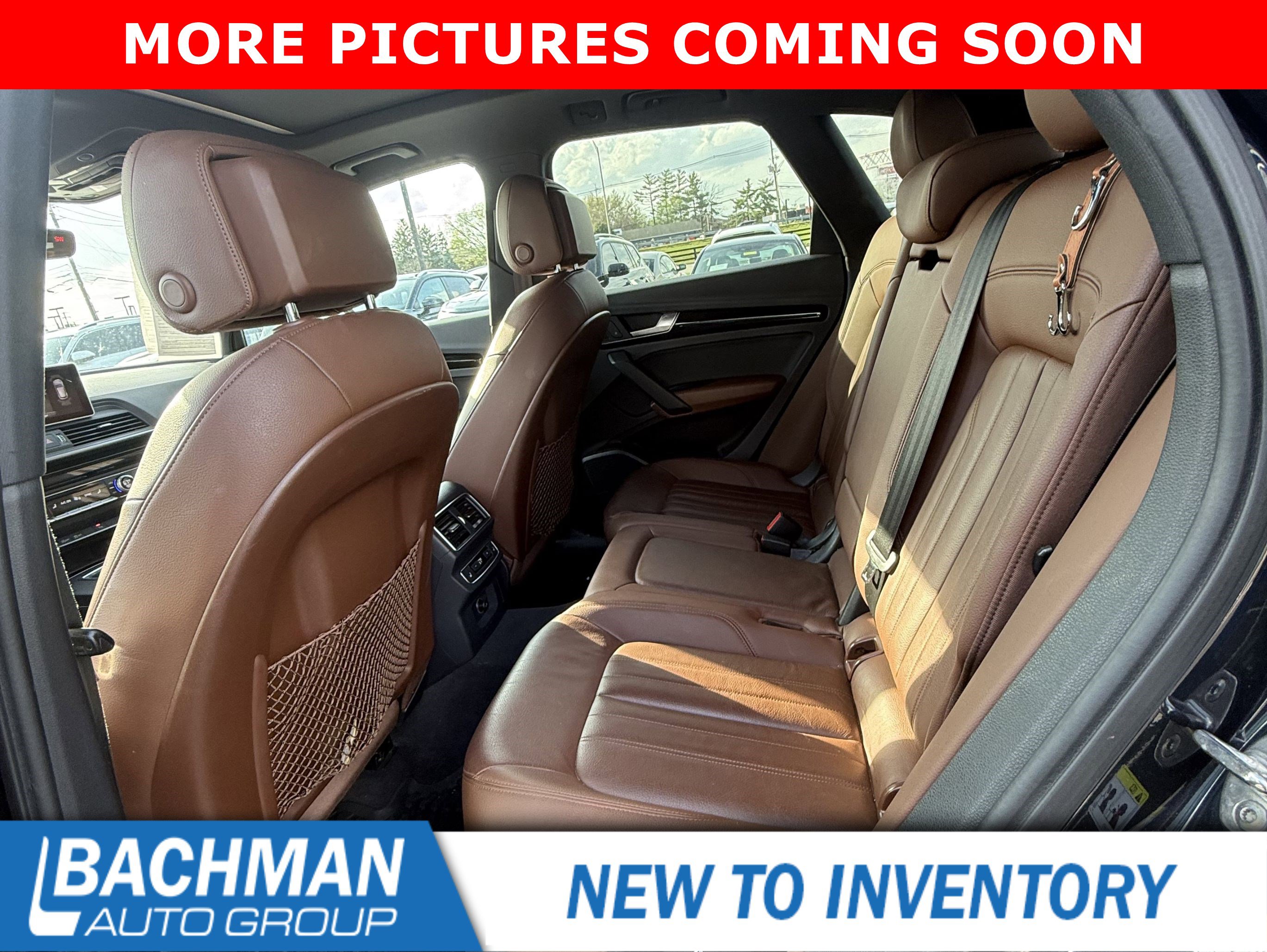 Used 2018 Audi Q5 2.0T Premium Plus w/ Premium Plus Package image 7