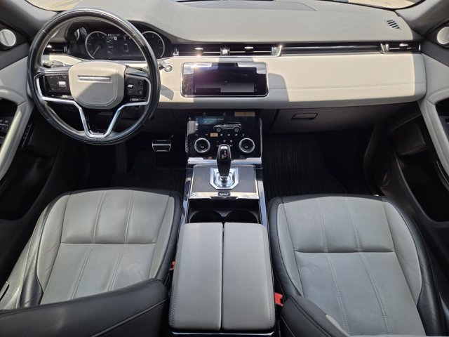 Used 2023 Land Rover Range Rover Evoque R-Dynamic SE AWD/4WD image 19