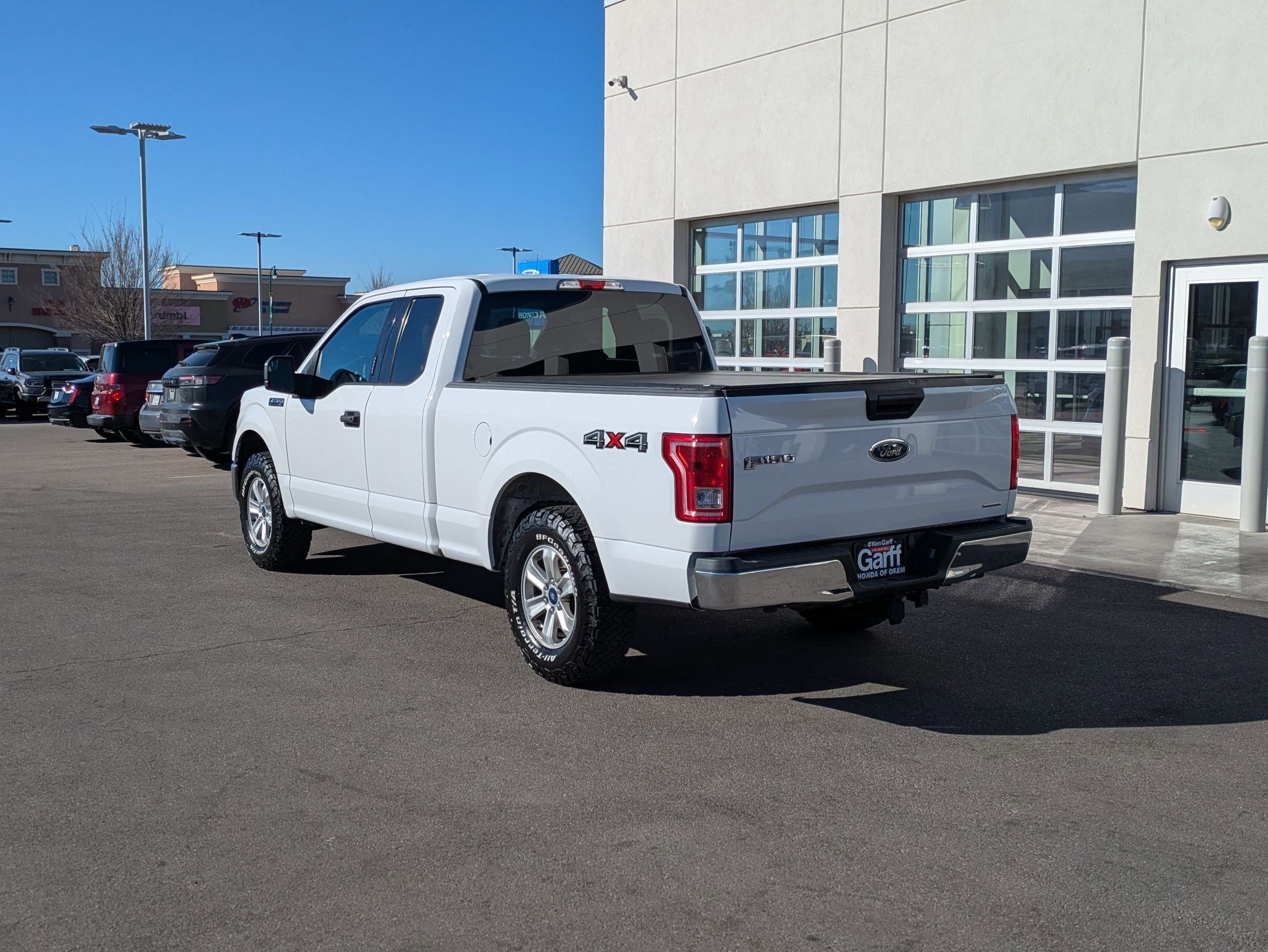 Used 2016 Ford F150 XLT image 8