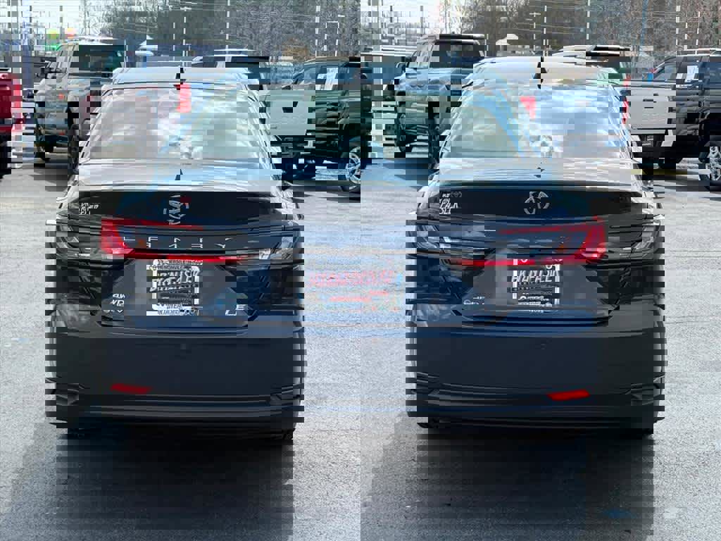 Used 2026 Toyota Camry LE w/ Convenience Package image 28