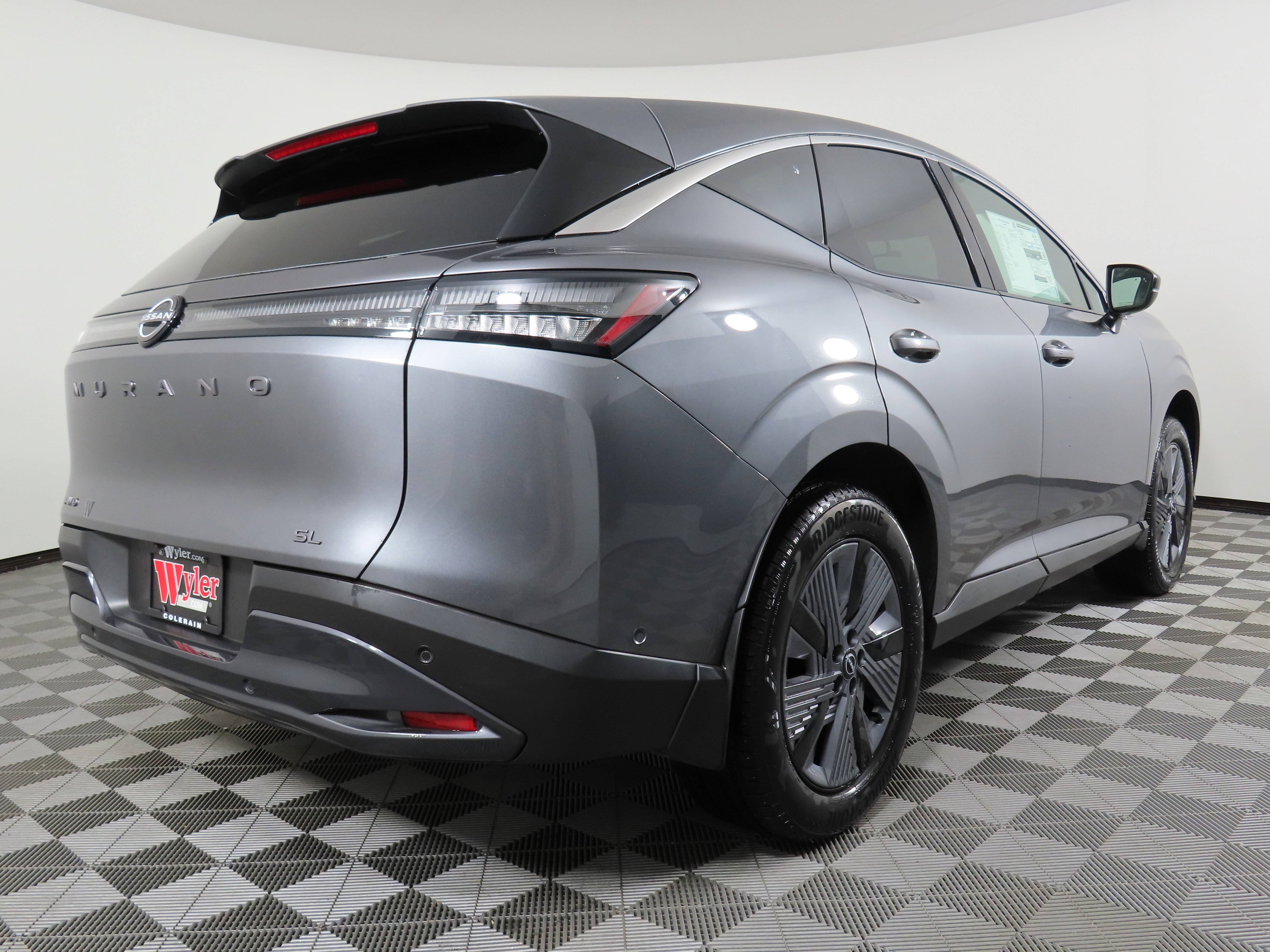New 2025 Nissan Murano SL image 3
