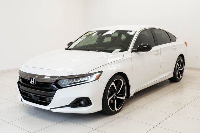 Used 2022 Honda Accord Sport image 6