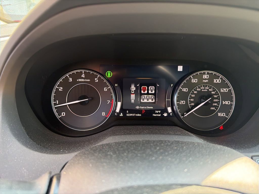 Used 2024 Acura RDX w/ Technology Package image 16