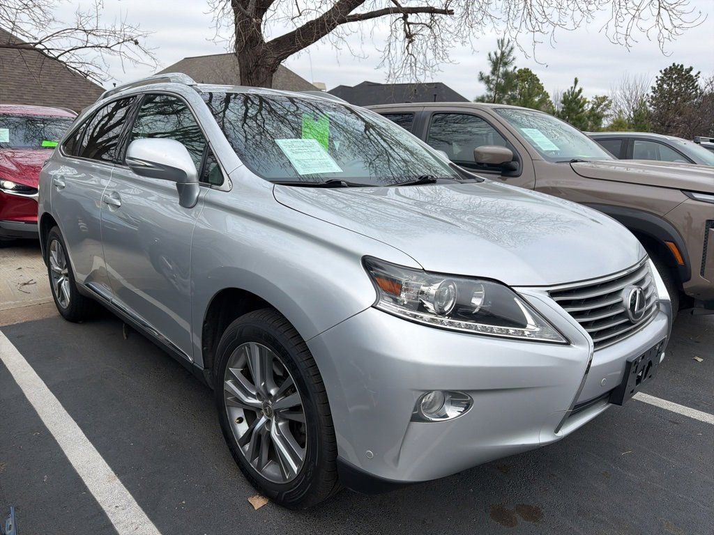 Used 2015 Lexus RX 350 FWD image 3