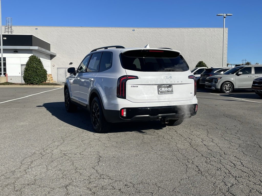 Used 2024 Kia Telluride SX Prestige X-Pro image 5