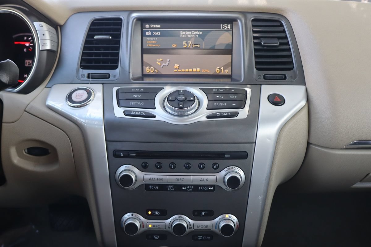 Used 2013 Nissan Murano SV AWD/4WD image 34