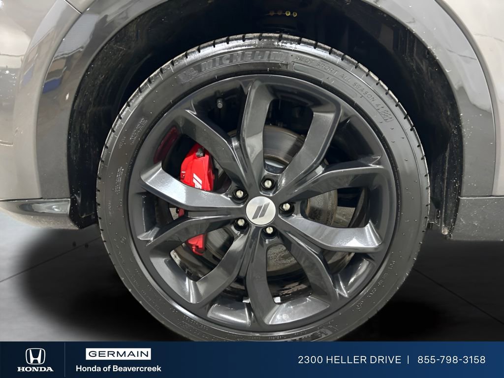 Used 2024 Dodge Hornet R/T image 16