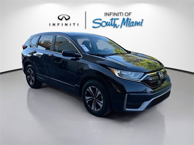 Used 2021 Honda CR-V Special Edition image 1