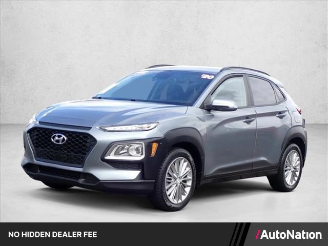 Used 2020 Hyundai Kona SEL AWD/4WD image 1