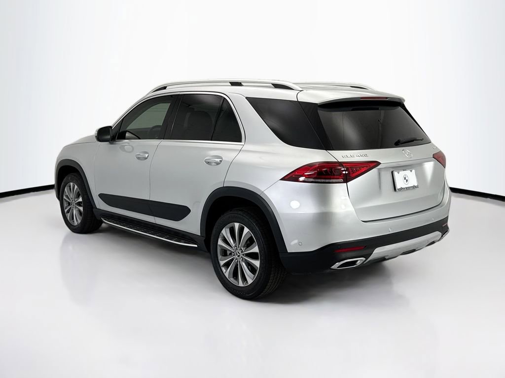 Used 2020 Mercedes-Benz GLE 450 4MATIC image 7
