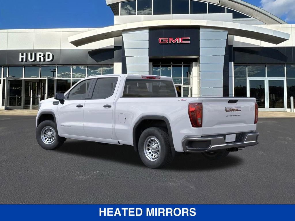 New 2026 GMC Sierra 1500 Pro image 4