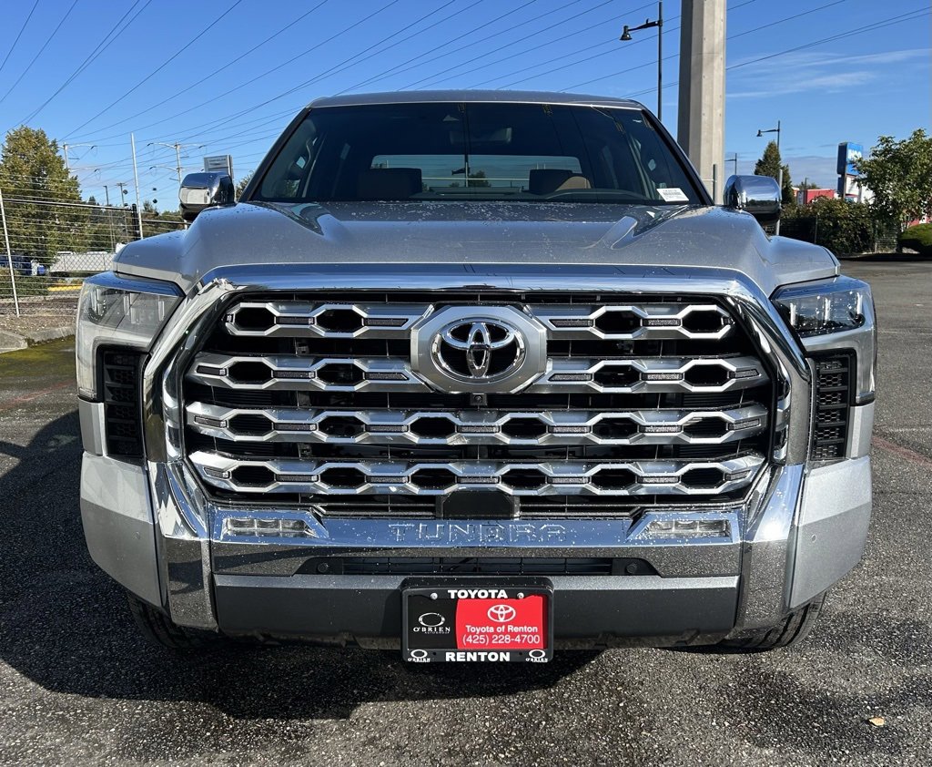 New 2026 Toyota Tundra 1794 Edition image 2
