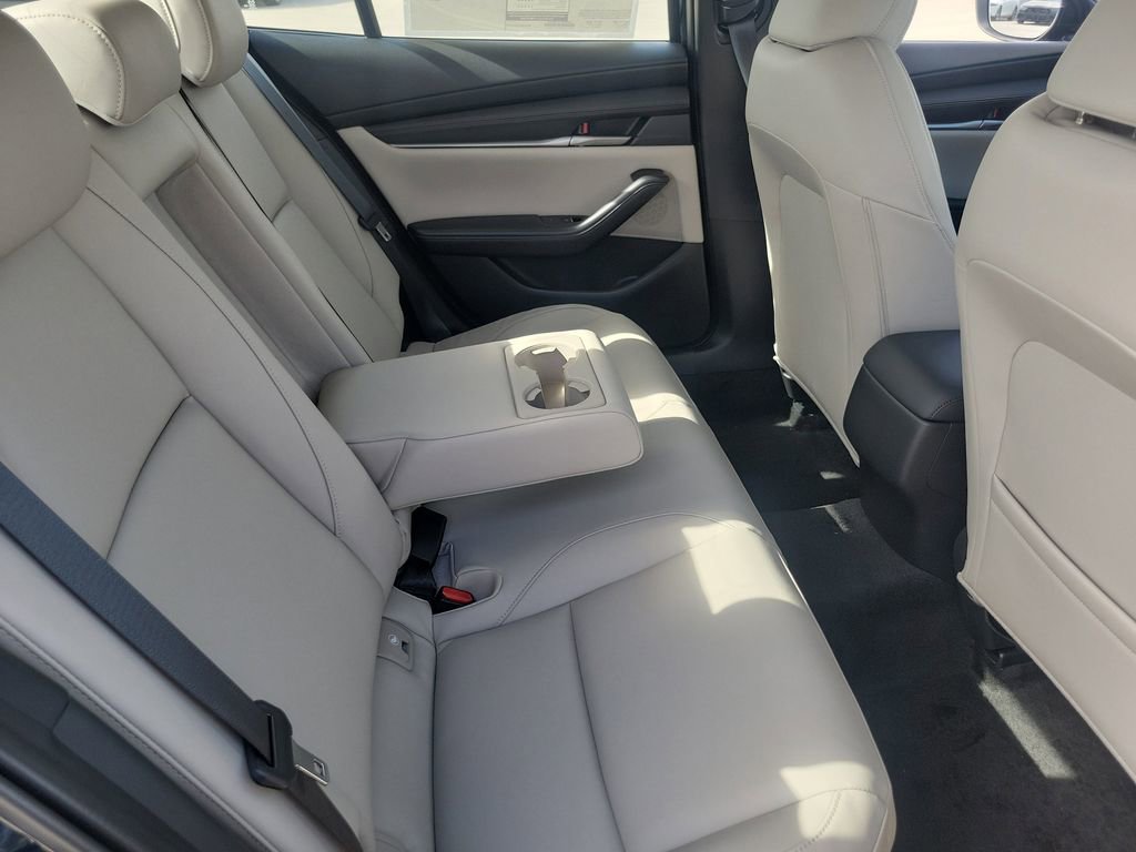 New 2026 MAZDA MAZDA3 2.5 S Sedan w/ Preferred Pkg image 18