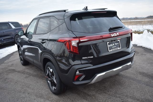 New 2026 Kia Seltos S image 6