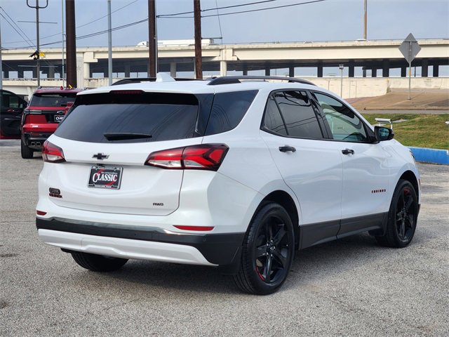 Used 2023 Chevrolet Equinox Premier image 7