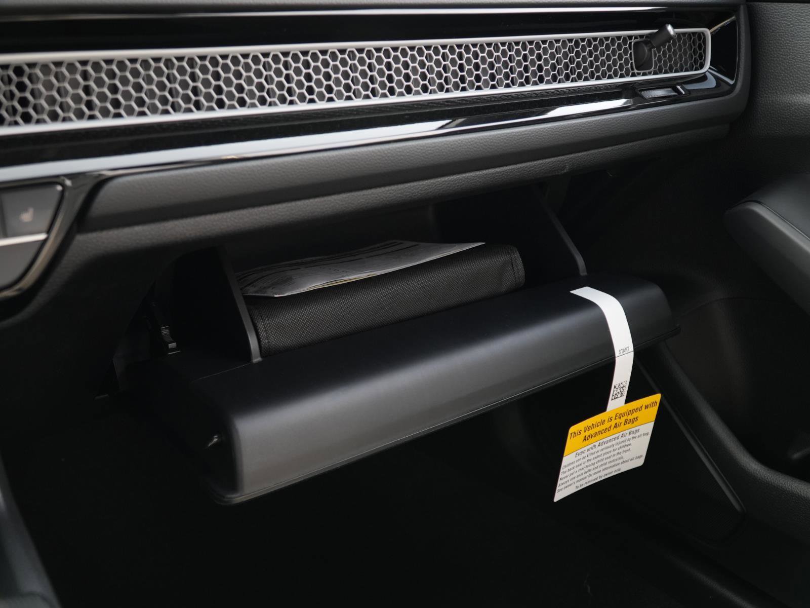 New 2026 Honda Civic FWD Hybrid Sedan image 28