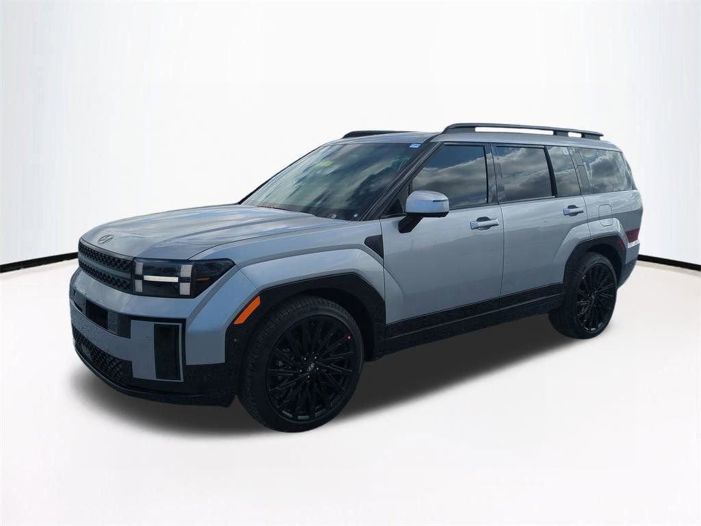 New 2026 Hyundai Santa Fe Calligraphy image 9