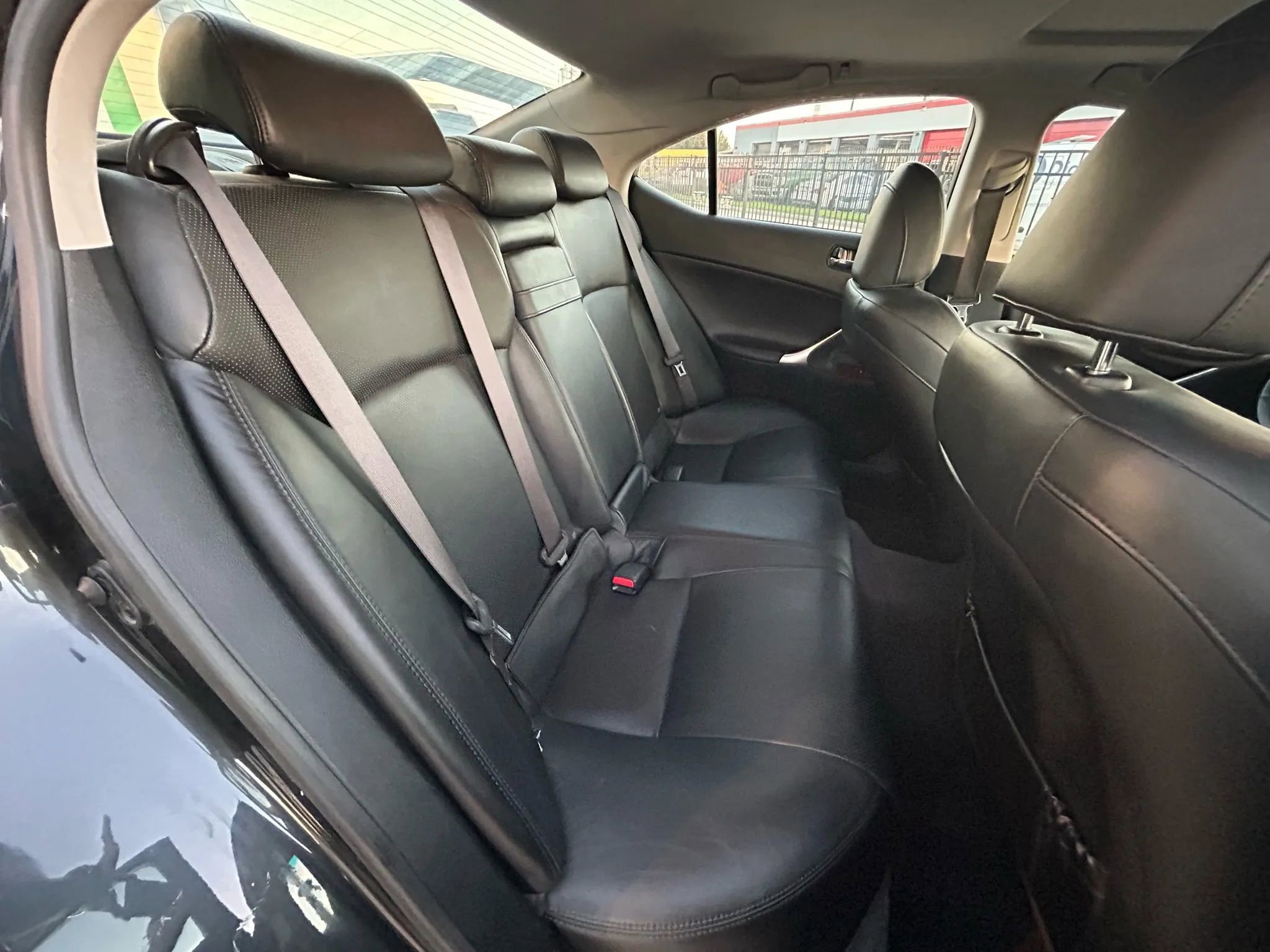 Used 2008 Lexus IS 250 image 16