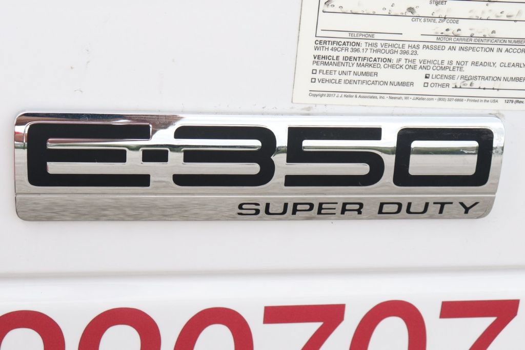 Used 2024 Ford E-350 and Econoline 350 Super Duty w/ Power Windows & Locks Group RWD image 30