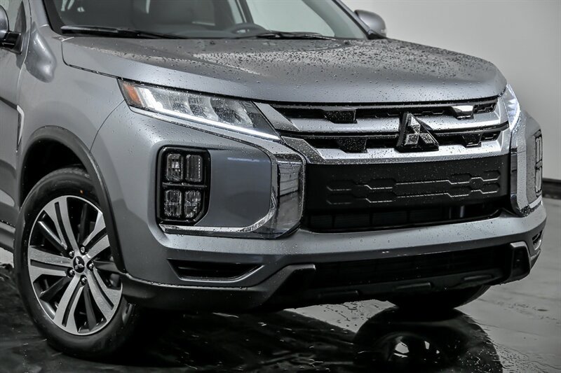 New 2026 Mitsubishi Outlander Sport SE AWD/4WD image 2