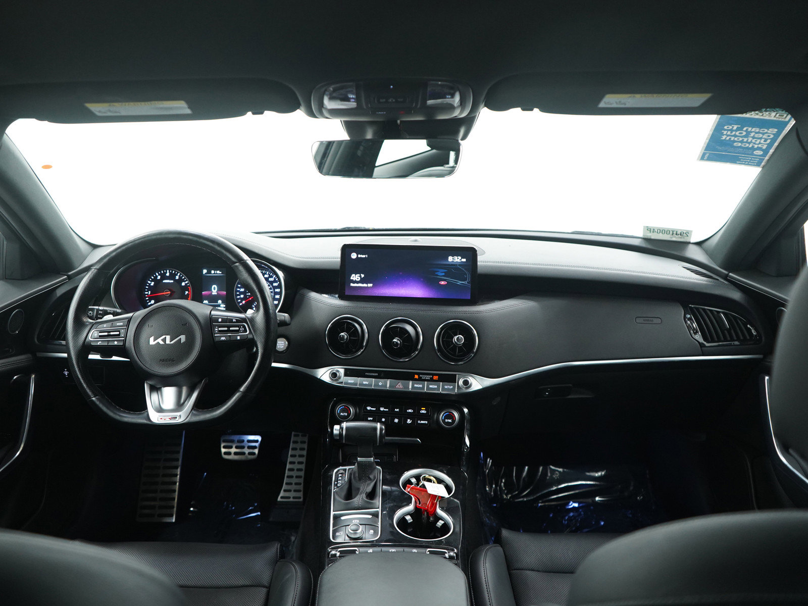 Used 2022 Kia Stinger GT-Line image 14