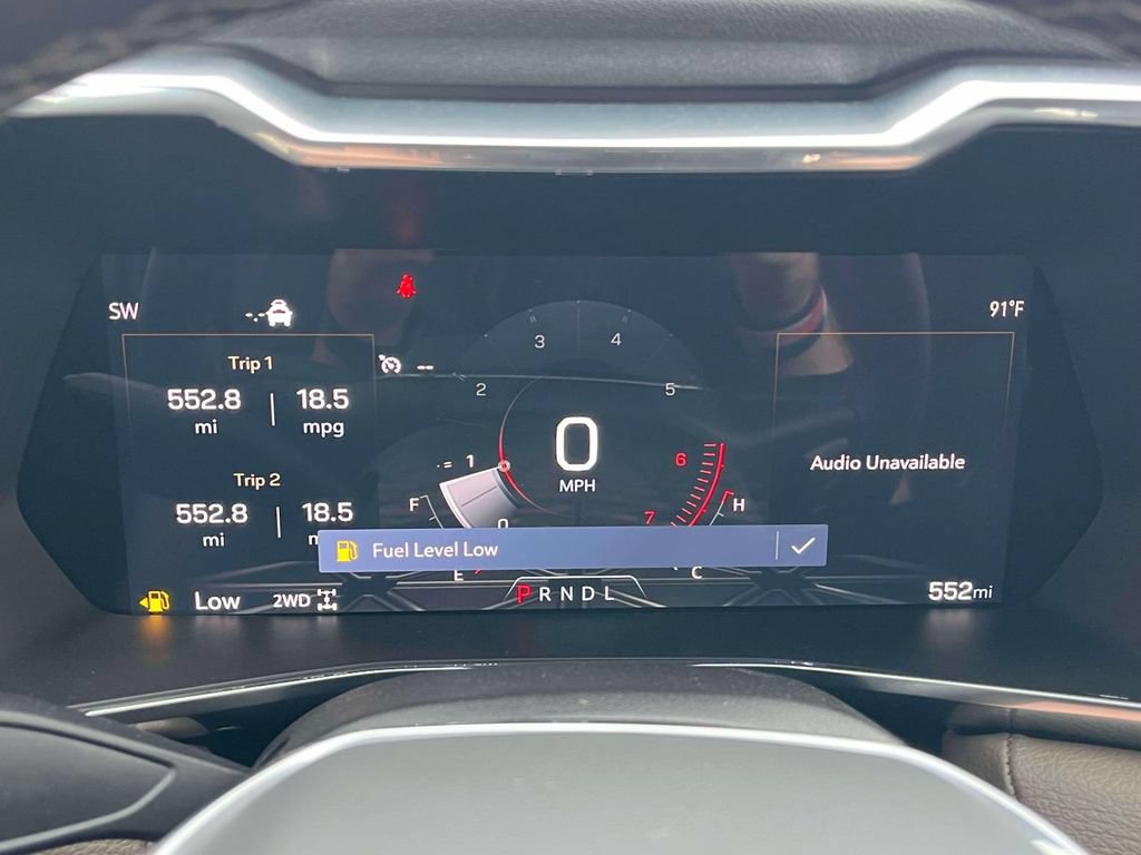 New 2026 GMC Canyon Denali AWD/4WD image 29