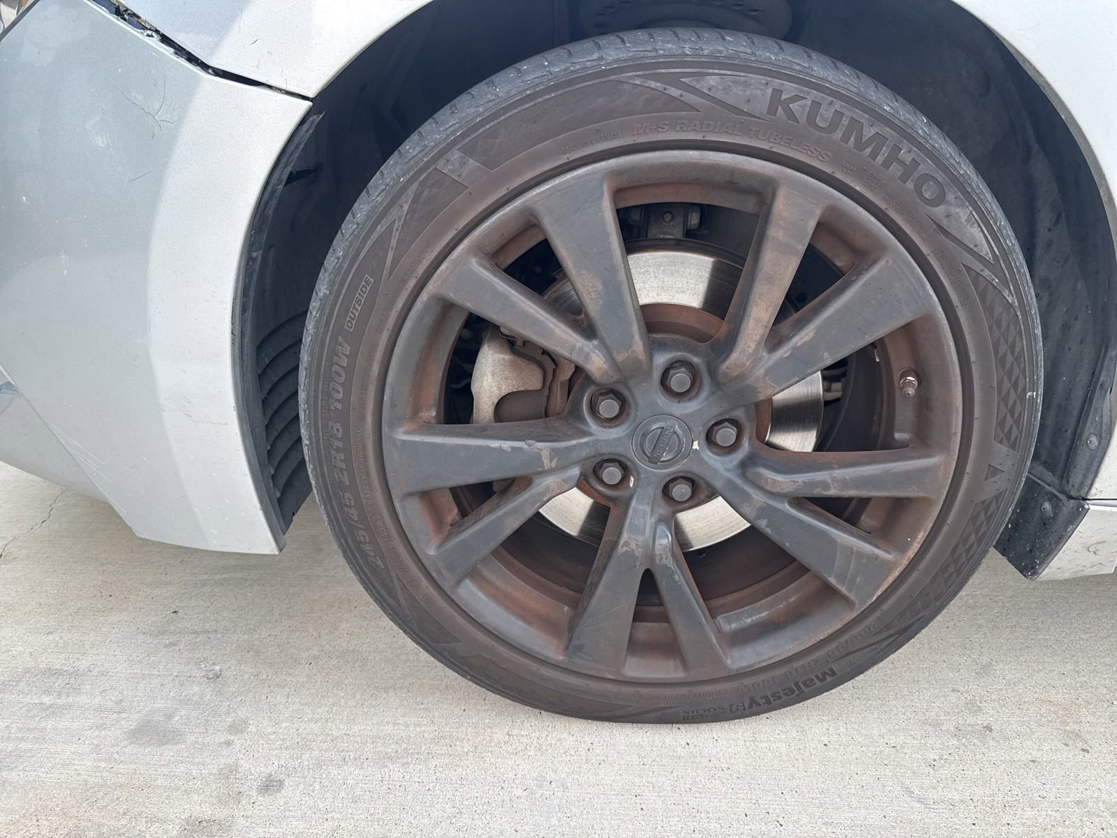 Used 2017 Nissan Maxima 3.5 SL image 20