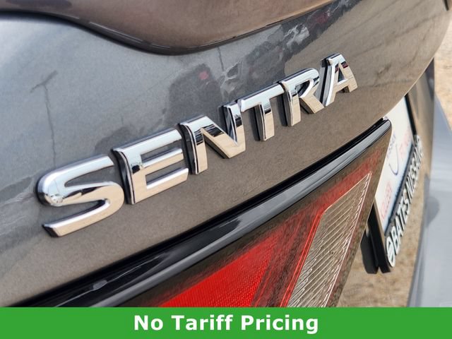 Certified 2025 Nissan Sentra SR FWD image 10