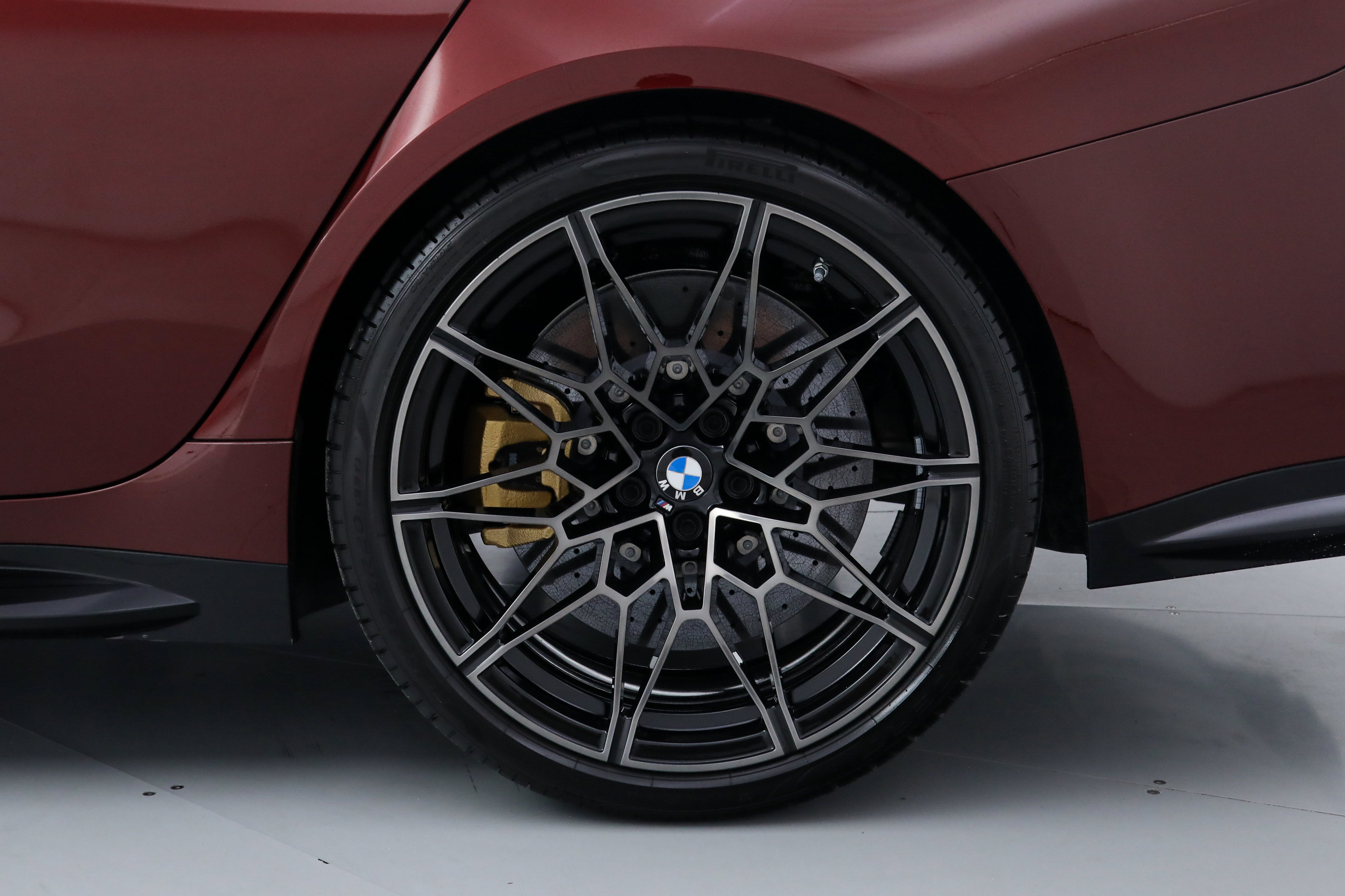 Used 2026 BMW M3 Competition AWD/4WD image 59