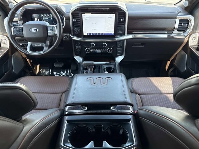 Used 2021 Ford F150 King Ranch w/ Equipment Group 601A High AWD/4WD image 17