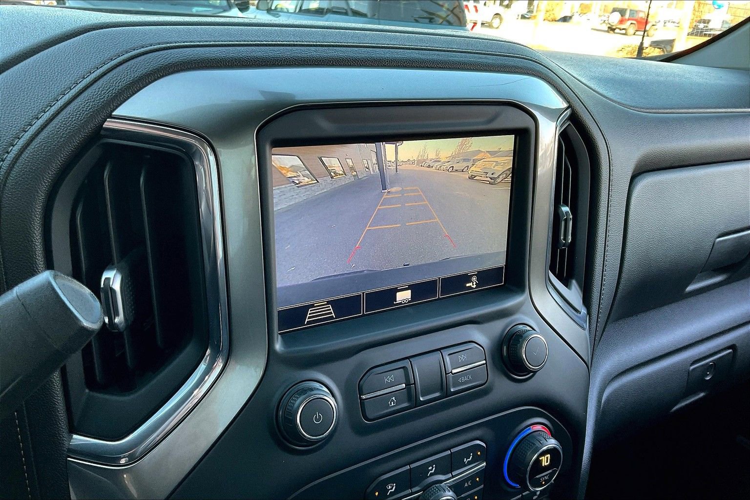 Used 2020 Chevrolet Silverado 1500 RST w/ True North Edition image 14