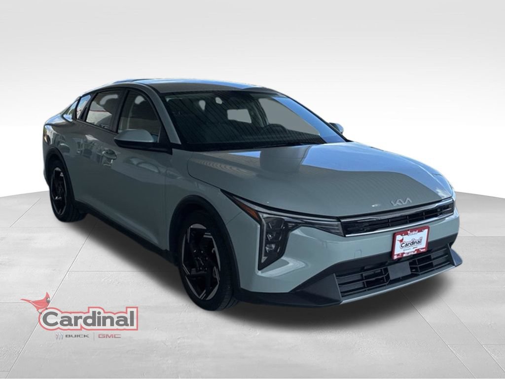 Used 2025 Kia K4 EX