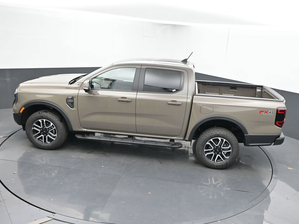 New 2025 Ford Ranger Lariat w/ FX4 Off-Road Package image 36