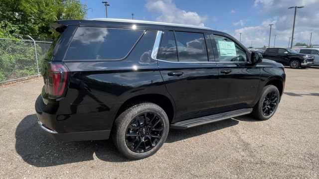 New 2026 Chevrolet Tahoe LS w/ LPO, Dark Essentials Package AWD/4WD image 2