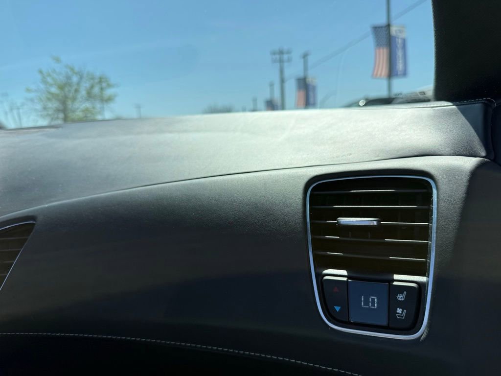 Used 2014 Chevrolet Corvette Stingray Convertible w/ 3LT Preferred Equipment Group image 28