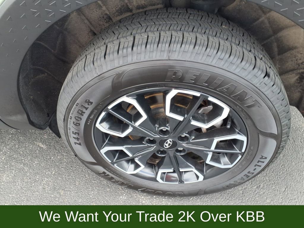 Used 2023 Hyundai Santa Cruz SE image 23