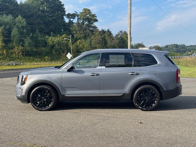 Used 2022 Kia Telluride SX FWD image 3