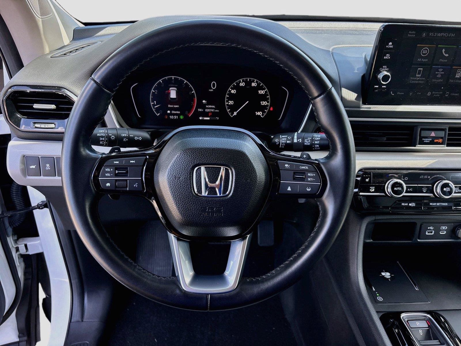 Certified 2024 Honda Pilot EX-L image 13