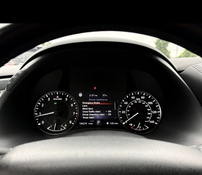 Used 2021 Nissan Armada SV AWD/4WD image 36