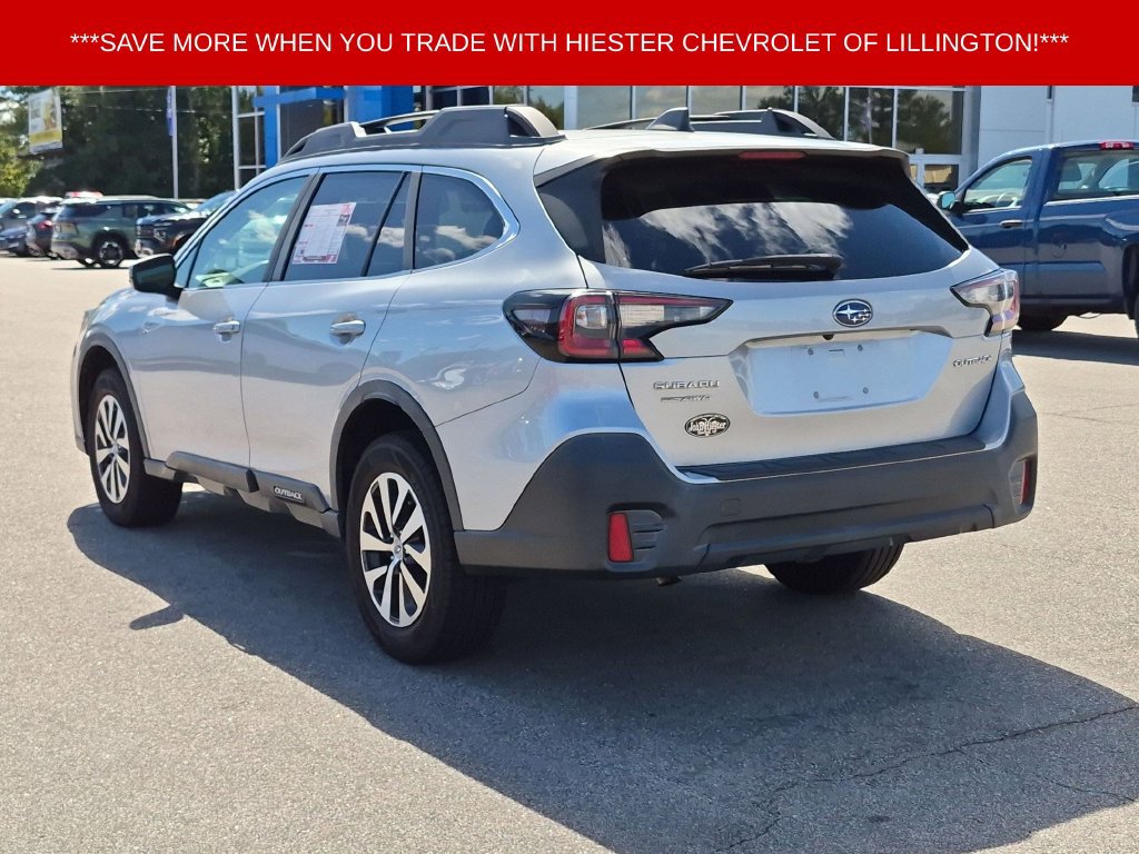 Used 2020 Subaru Outback Premium AWD/4WD image 6