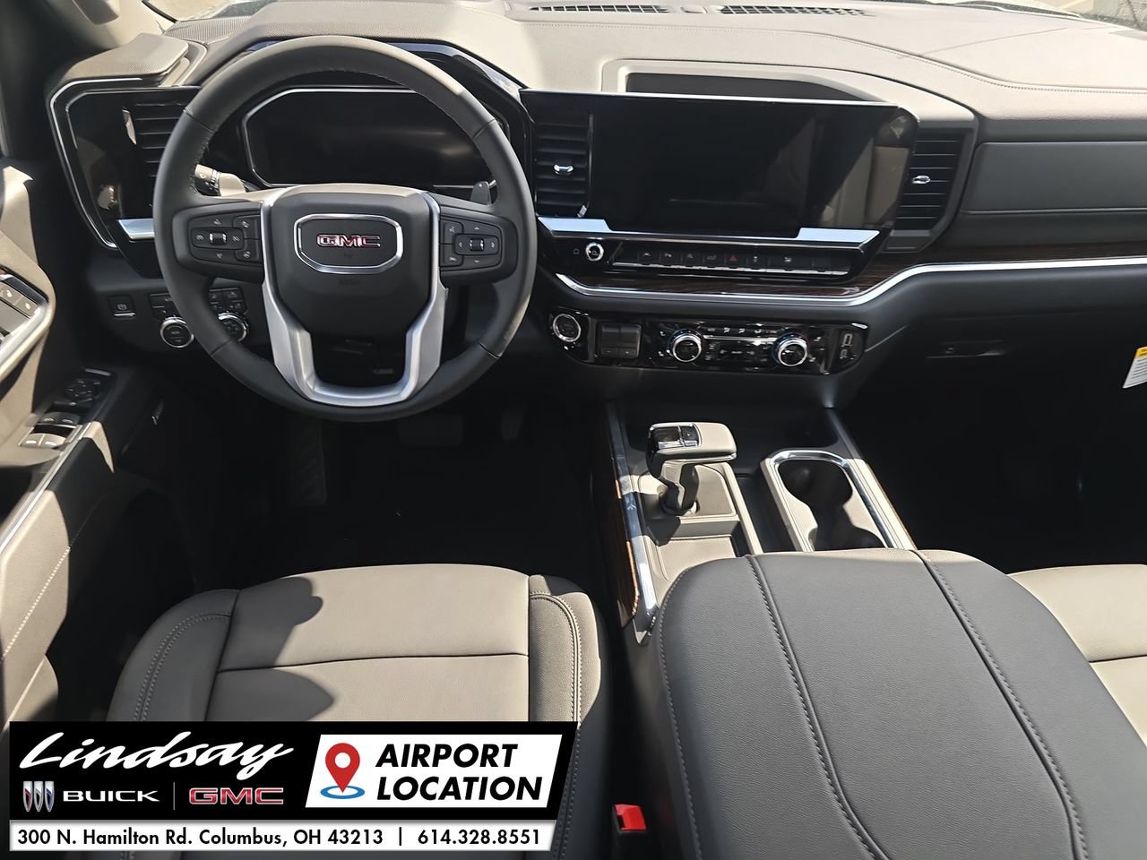 New 2026 GMC Sierra 1500 Elevation w/ Elevation Premium Package AWD/4WD image 11