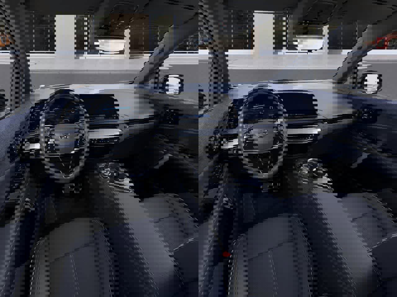 New 2026 Cadillac Optiq Sport 2 image 15