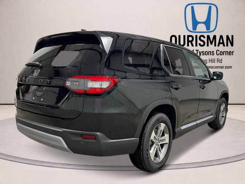 New 2025 Honda Pilot EX-L image 3
