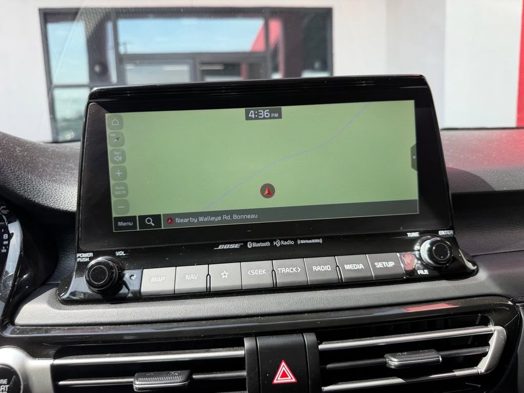 Used 2022 Kia Seltos SX AWD/4WD image 20