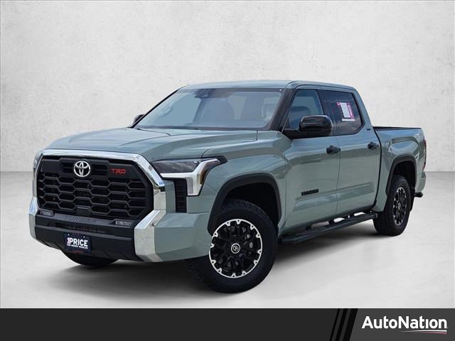 Used 2023 Toyota Tundra SR5 w/ TRD Off-Road Package