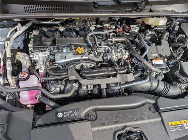 New 2026 Toyota Prius LE image 17